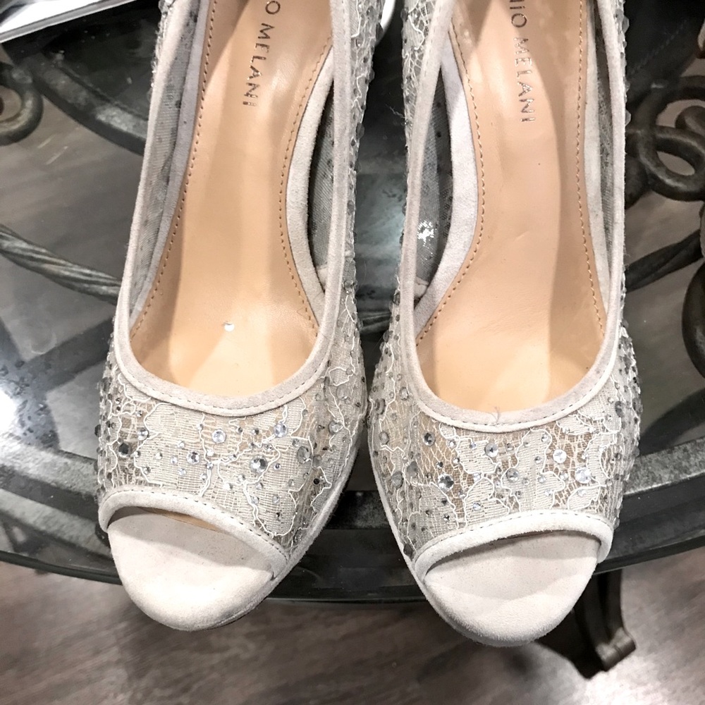 Antonio Melani pumps